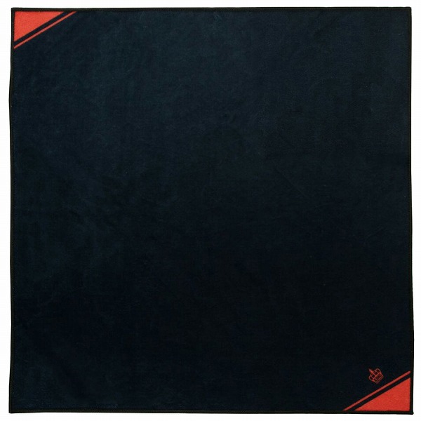 King ピタッとマルチクロス 48cm×48cm レッド