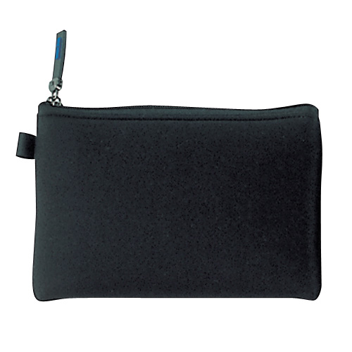 セキセイ 超厚クッションケース ブラック