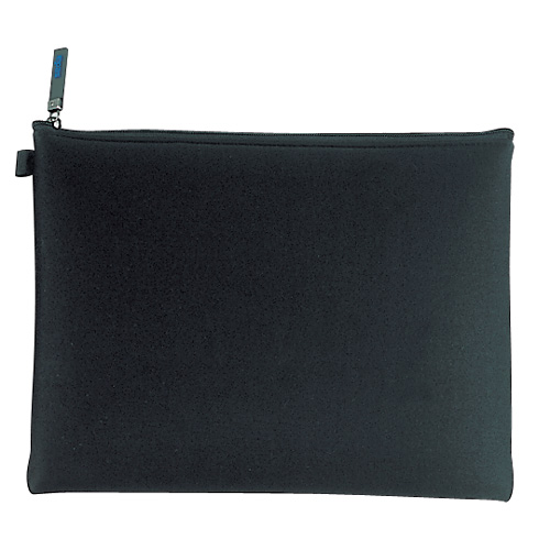 セキセイ 超厚クッションケース ブラック