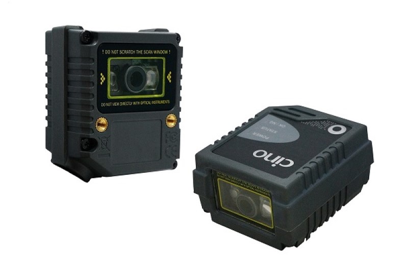 高解像度固定型二次元イメージャ FA480 USBインタフェース フロントビューモデル