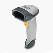 コンパクト手持型レーザスキャナ バーコード読取 LS2208 DOS/Vキーボードインタフェースセット