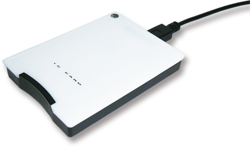 XR05U-TI-2 Ver.2 卓上型NFCリーダ