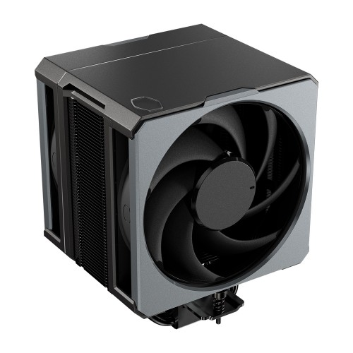 Hyper 612 APEX/コンパクト設計の空冷CPUクーラー/デュアルMobius 120Pファン搭載/Intel LGA1851/1700/1200/1151/1150/1155/1156/AMD AM5/AM4対応