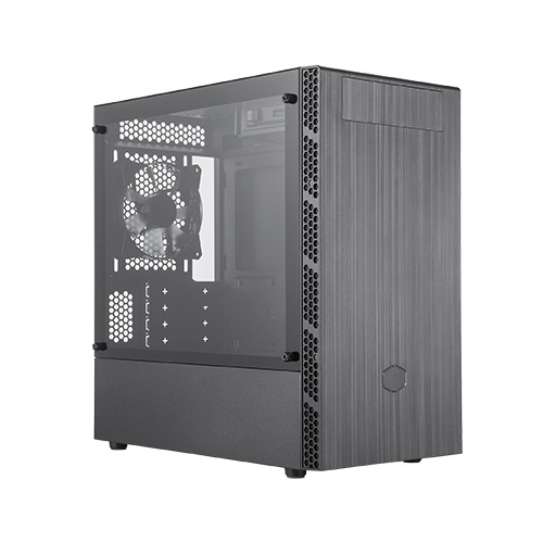 MasterBox MB400L With ODD
