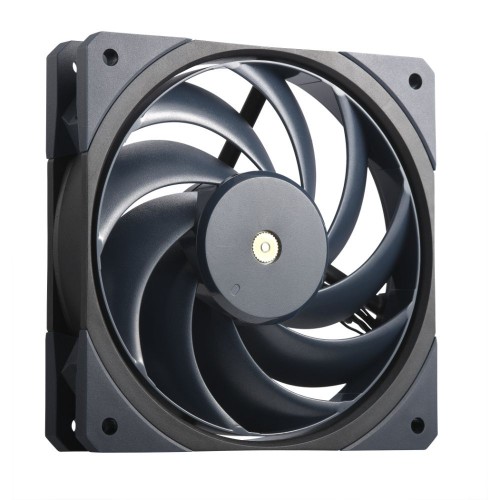 Mobius 120 OC / 120mmケースファン / リングブレードデザイン / ダブルボールベアリング / 5年保証