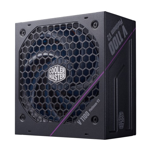 V Platinum 1100W V2/ATX 3.1対応/80PLUS Platinum認証/1100W電源ユニット/高耐久90度 12V-2x6ケーブル付属/静音Mobiusファン/フルモジュラー/12年保証