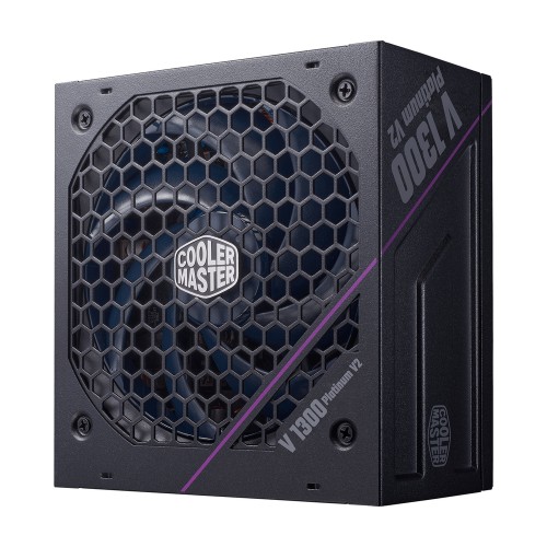 V Platinum 1300W V2/ATX 3.1対応/80PLUS Platinum認証/1300W電源ユニット/高耐久90度 12V-2x6ケーブル付属/静音Mobiusファン/フルモジュラー/12年保証