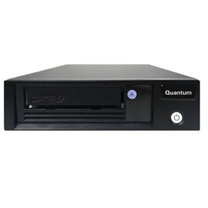 LTO9 SAS外付 ハーフハイト テープドライブ（HBAバンドル）