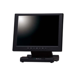 液晶ディスプレイ 10.4型/1024×768/D-Sub/ブラック/スピーカー：あり