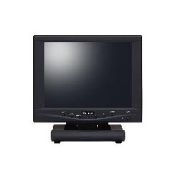 液晶ディスプレイ 8型/800×600/D-Sub/ブラック/スピーカー：あり