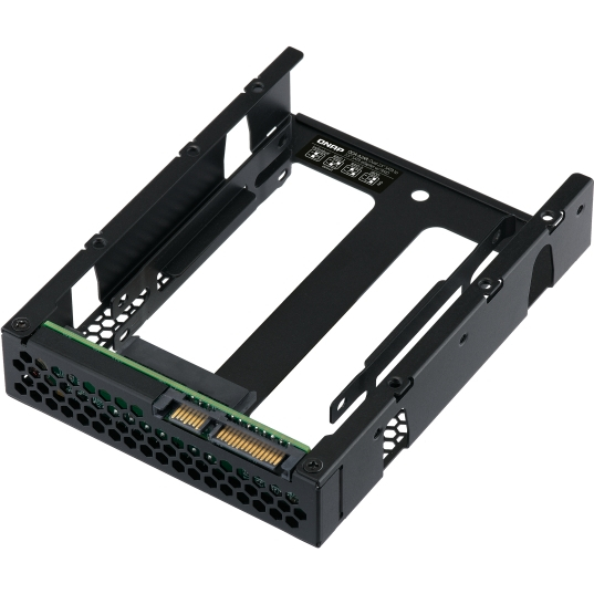 2 x 2.5インチ SATA - 3.5インチ SATAアダプター (単体)