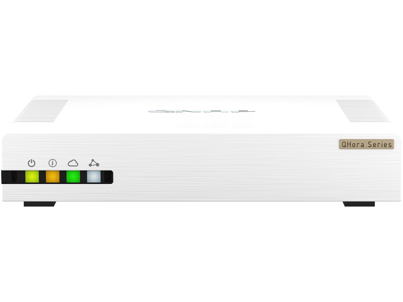 2.5G 高速 QuWAN VPNルーター