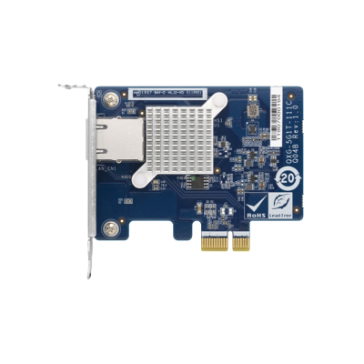1ポート 5GbE NBASE-T LANカード (組込)