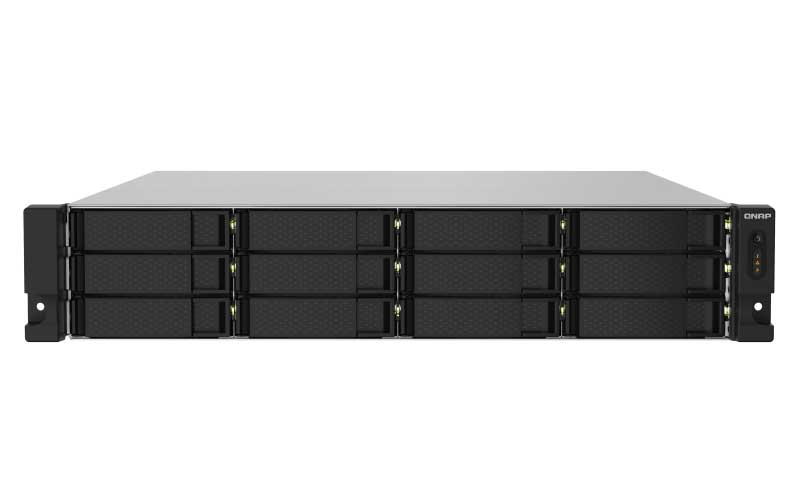 TS-1232PXU-RP ニアライン 240TB (20TB x 12)