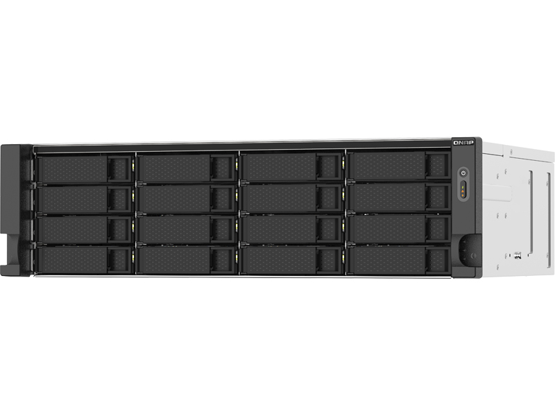 TS-1673AU-RP ニアライン 224TB (14TB x 16)