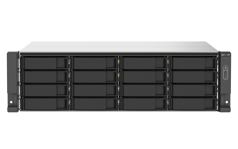 TS-1673AU-RP ニアライン 160TB (10TB x 16)