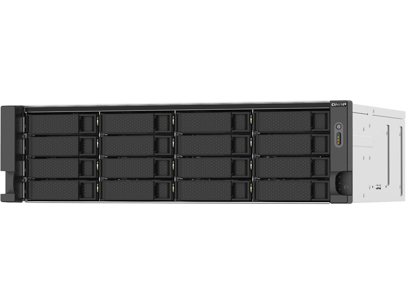 TS-1673AU-RP ニアライン 352TB (22TB x 16)