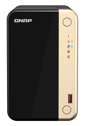 TS-264 ニアライン 40TB (20TB x 2)