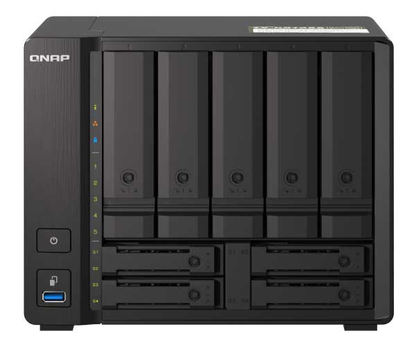 TS-h973AX ニアライン 110TB (22TB x 5)