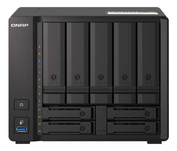 TS-h973AX ニアライン 100TB (20TB x 5)