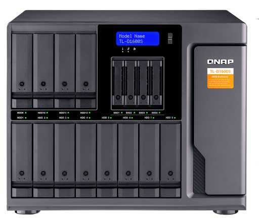 TL-D1600S ニアライン 264TB (22TB x 12)