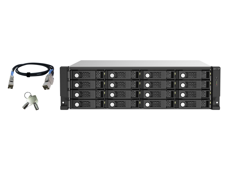 TL-R1620Sep-RP ニアライン 160TB (10TB x 16)