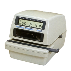 電子タイムスタンプ