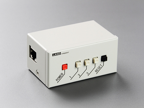 LMS-31D用外部スイッチ ケーブルセットD