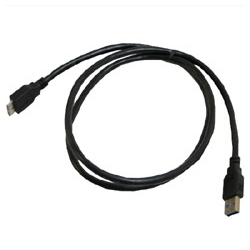 USB3.0ケーブル (Standard A to Micro B)