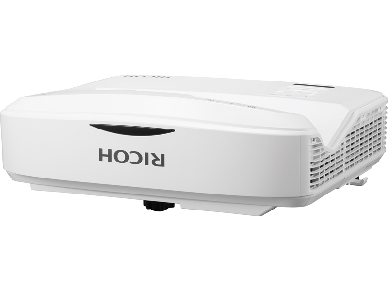 超短焦点プロジェクター RICOH PJ HDL3530