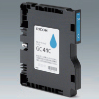 SGカートリッジ シアン GC41C