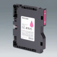 SGカートリッジ マゼンタ GC41MS