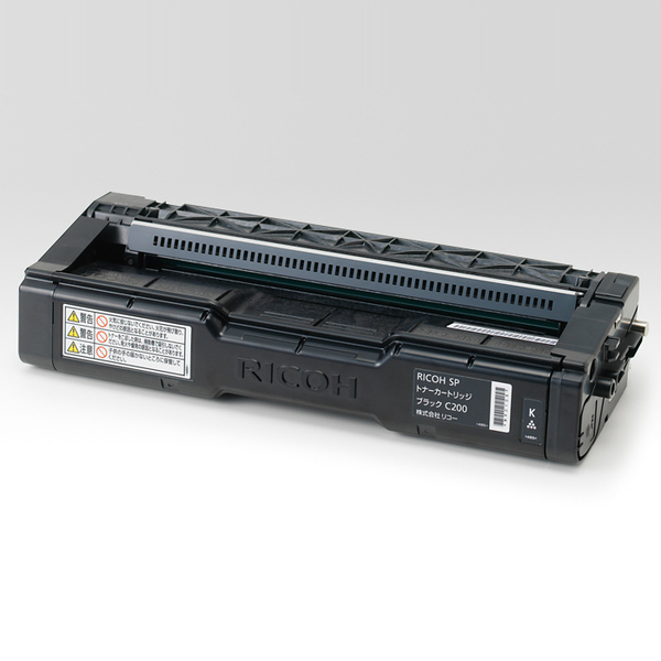RICOH SP トナーカートリッジ ブラック C200