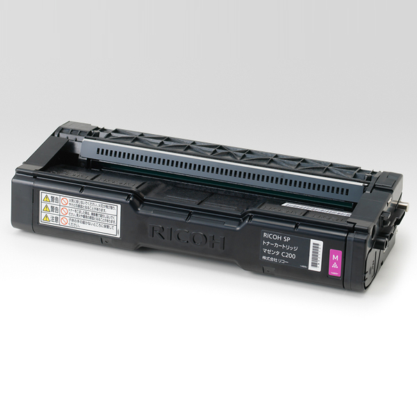 RICOH SP トナーカートリッジ マゼンタ C200
