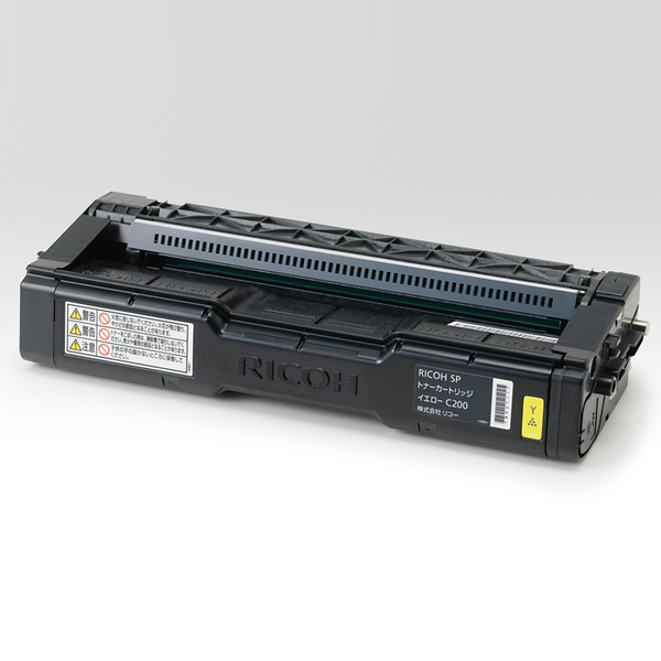 RICOH SP トナーカートリッジ イエロー C200