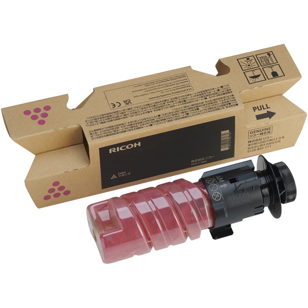 RICOH トナー マゼンタ P C375H