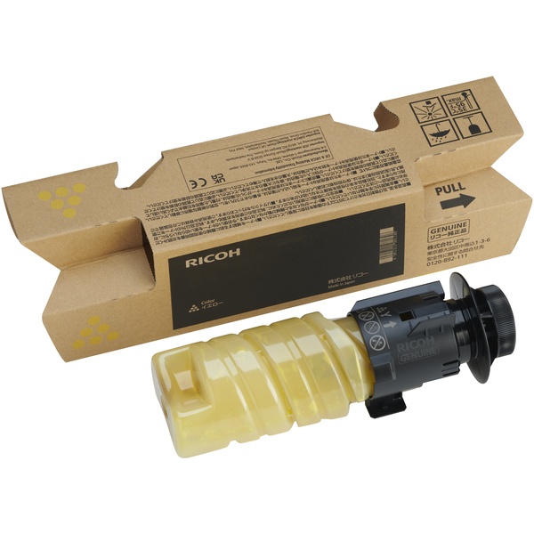 RICOH トナー イエロー P C375H