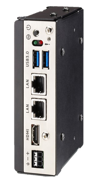小型インダストリアルPC OSレス 温度拡張品 High-Endモデル