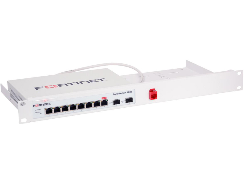 FortiSwitch 108E向けラックマウントトレー 1台用