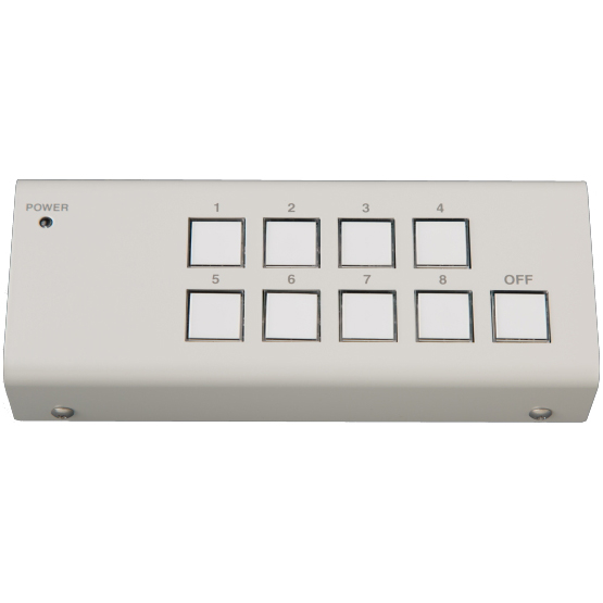 専用操作ユニット（HSWT-410/HSWT-800用）