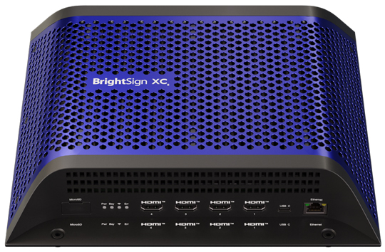 BrightSign XC4055