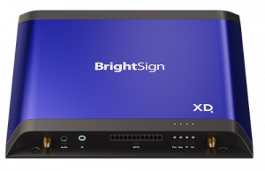 BrightSign XD235 (WiFiモジュール搭載モデル)
