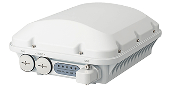 ZoneFlex T350SE 屋外AccessPoint【保守必須/電源別途必要】