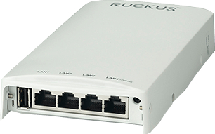 ZoneFlex H550 Unleashed AccessPoint【保守必須/電源別途必要】