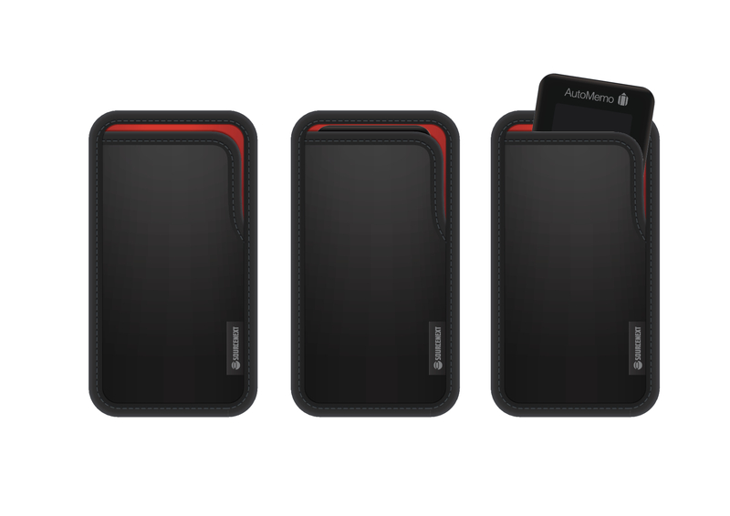 AutoMemo （オートメモ） R 専用ケース ソフト AMR-SCL