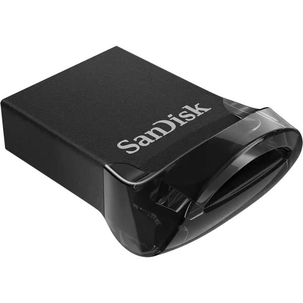SanDisk Ultra Fit USB 3.2 Gen1 フラッシュドライブ 64GB