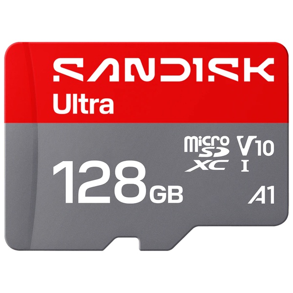 SANDISK microSD Ultra 128GB SDSQUJQ-128G-JN3MA
