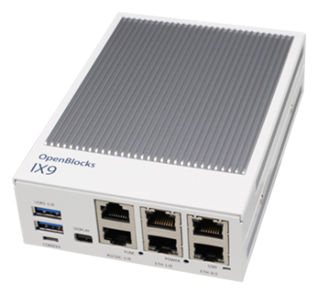 LogStare Collector アプライアンス 本体（初年度ライセンス込み）