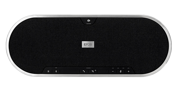 EPOS SP20 USB & 3.5mm4極接続 スピーカーフォン 送料無料】 EPOS スピーカーフォン マイクスピーカー SP 20 ML エコー