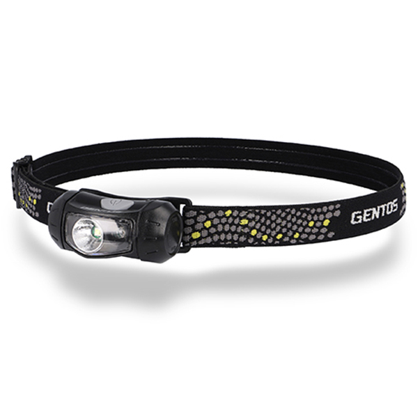 CPシリーズ コンパクトヘッドライト サブ赤色搭載 ブラック